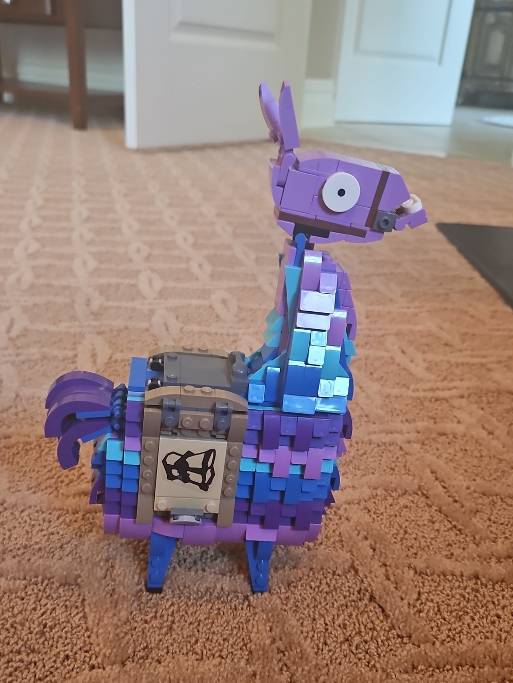 LEGO Fortnite Supply Llama (77071)